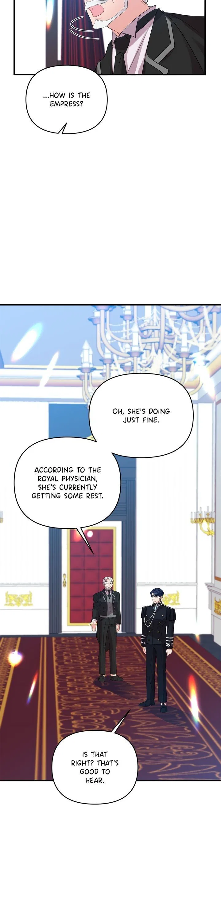 Now I Will Take The Emperor’s Heart Chapter 10 – Page 18