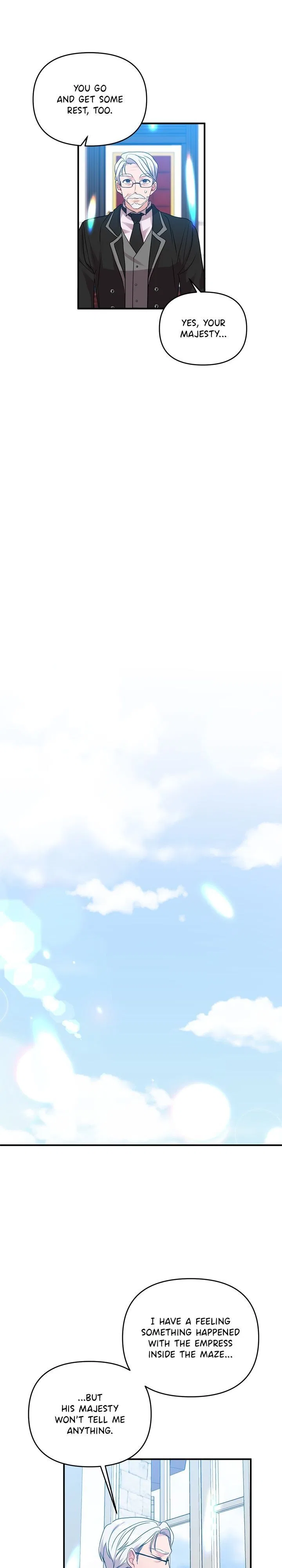 Now I Will Take The Emperor’s Heart Chapter 10 – Page 19