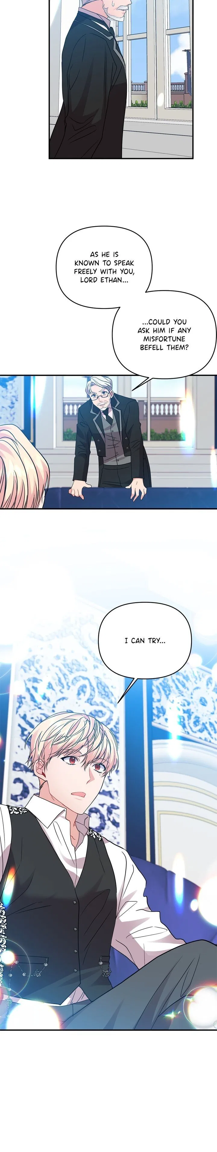 Now I Will Take The Emperor’s Heart Chapter 10 – Page 20