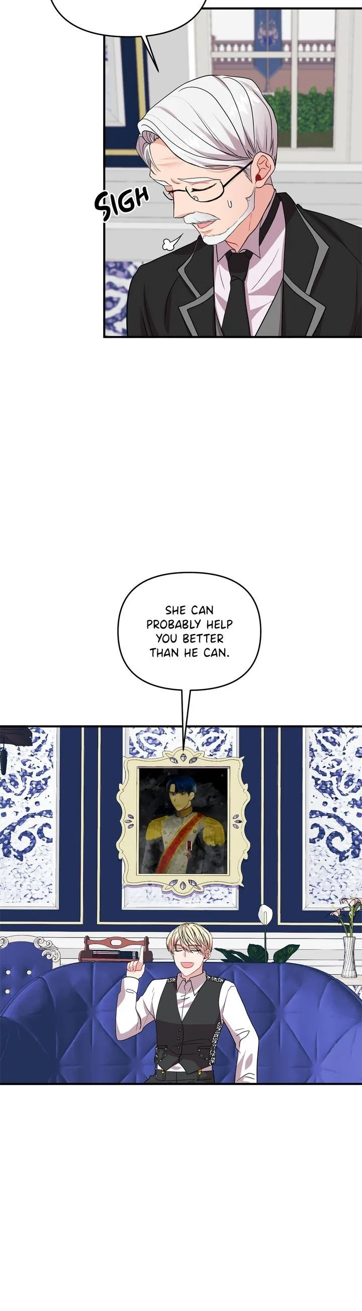 Now I Will Take The Emperor’s Heart Chapter 10 – Page 22