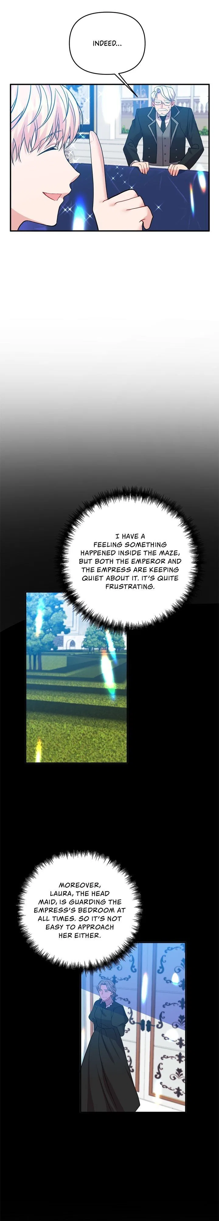 Now I Will Take The Emperor’s Heart Chapter 10 – Page 23
