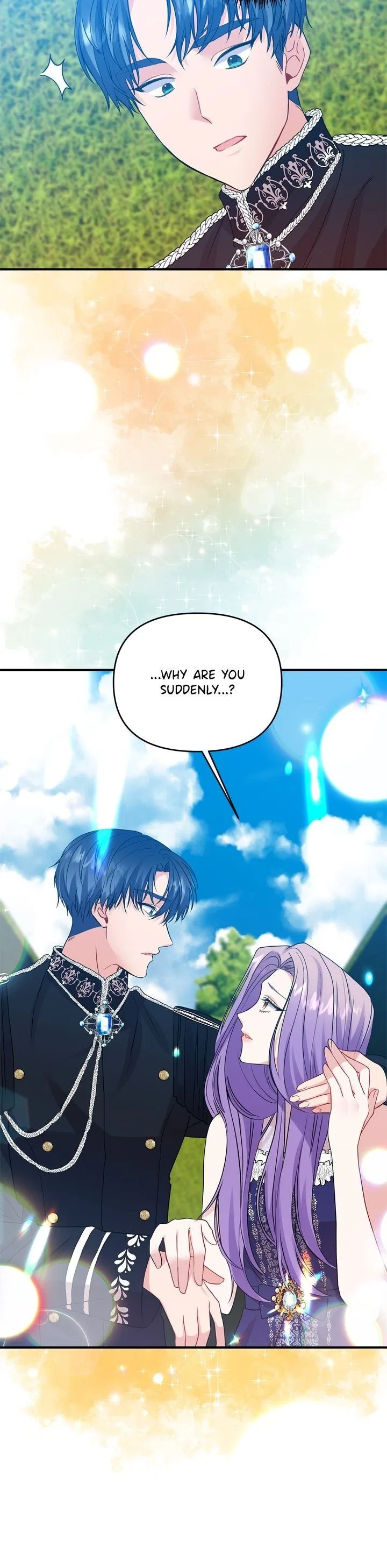Now I Will Take The Emperor’s Heart Chapter 9 – Page 4