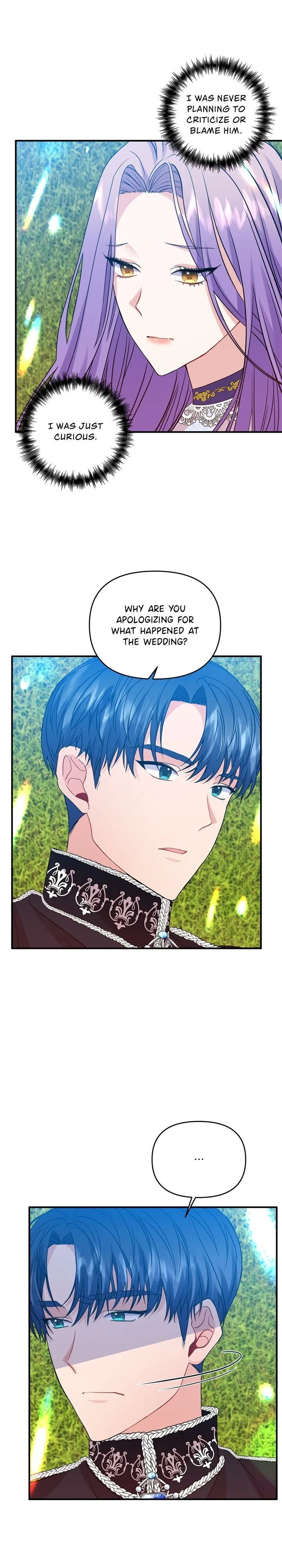 Now I Will Take The Emperor’s Heart Chapter 9 – Page 5
