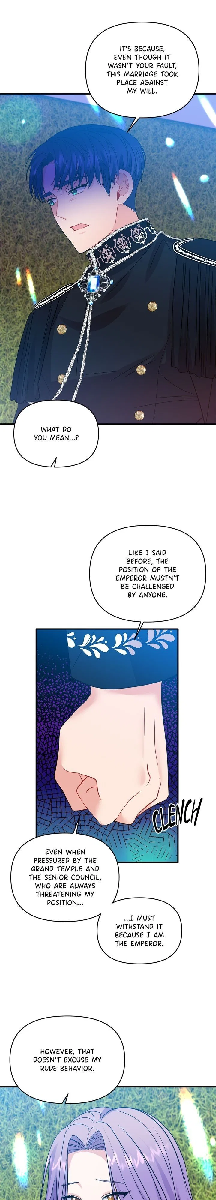 Now I Will Take The Emperor’s Heart Chapter 9 – Page 7