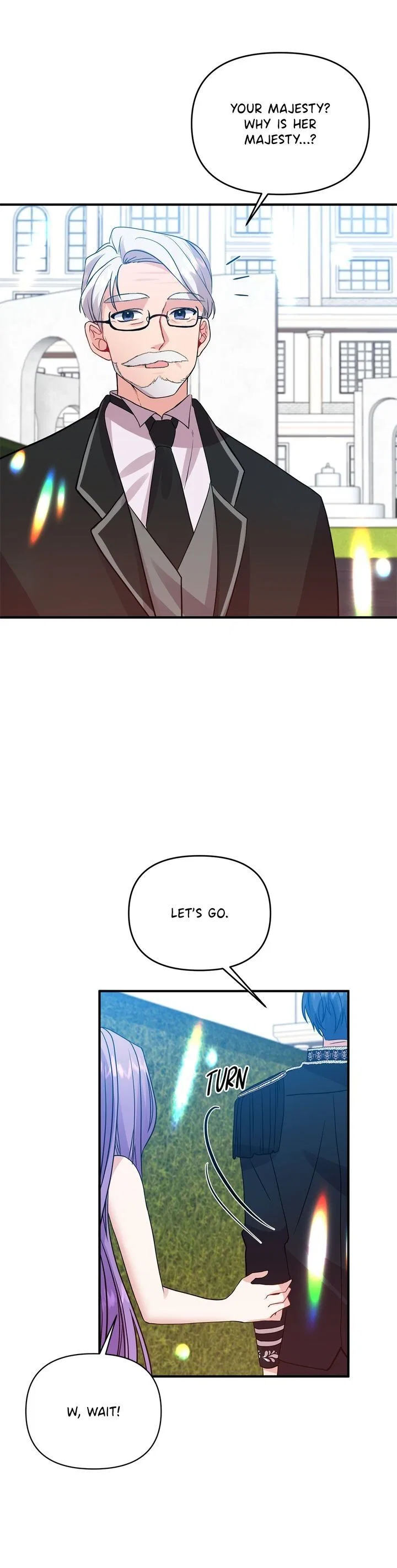 Now I Will Take The Emperor’s Heart Chapter 9 – Page 9