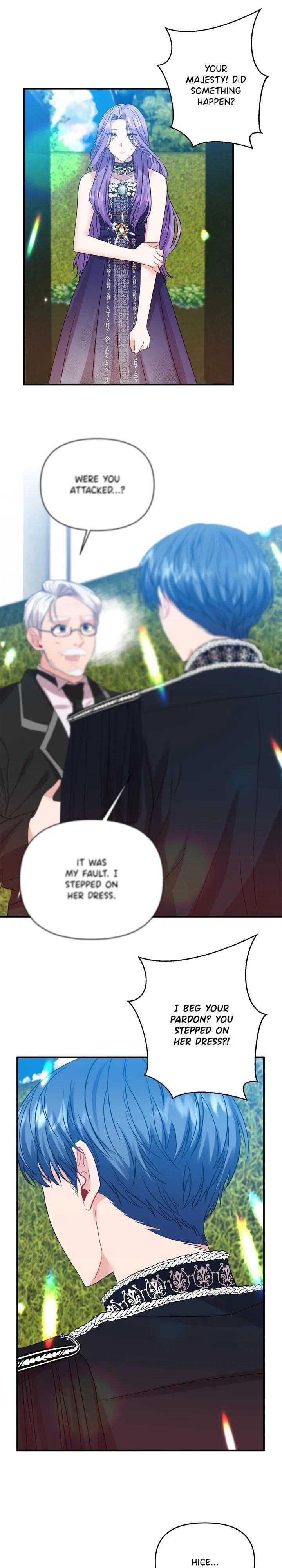 Now I Will Take The Emperor’s Heart Chapter 9 – Page 10