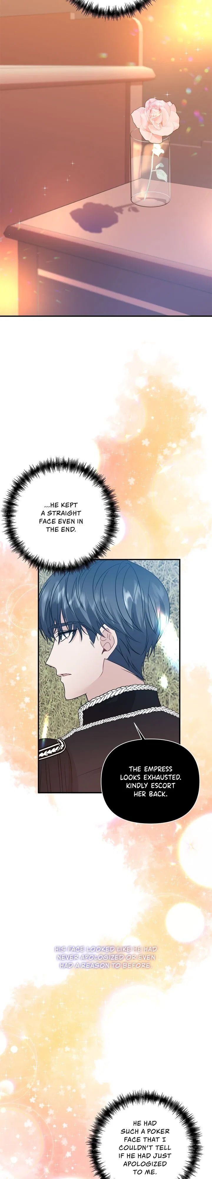 Now I Will Take The Emperor’s Heart Chapter 9 – Page 13