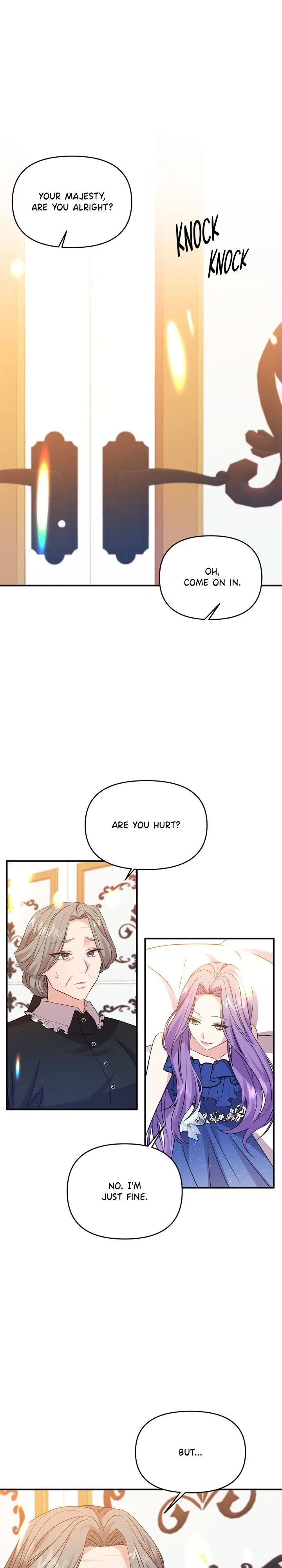 Now I Will Take The Emperor’s Heart Chapter 9 – Page 17