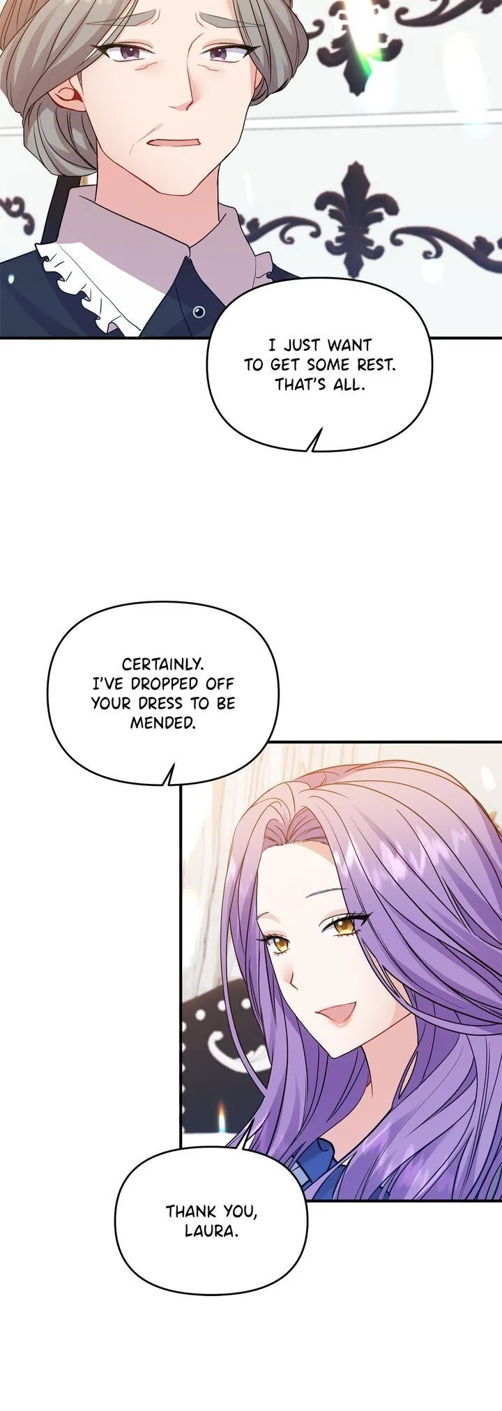 Now I Will Take The Emperor’s Heart Chapter 9 – Page 18