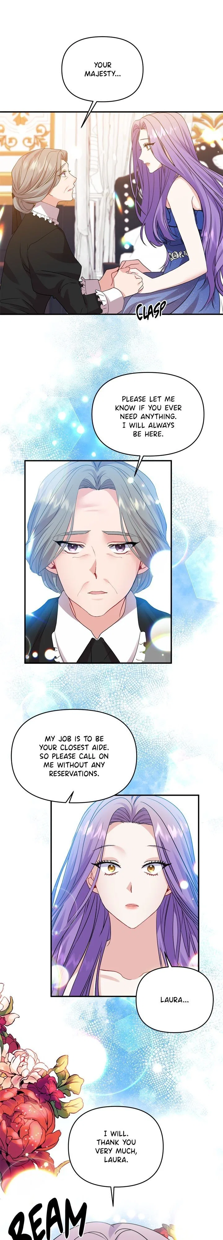 Now I Will Take The Emperor’s Heart Chapter 9 – Page 19