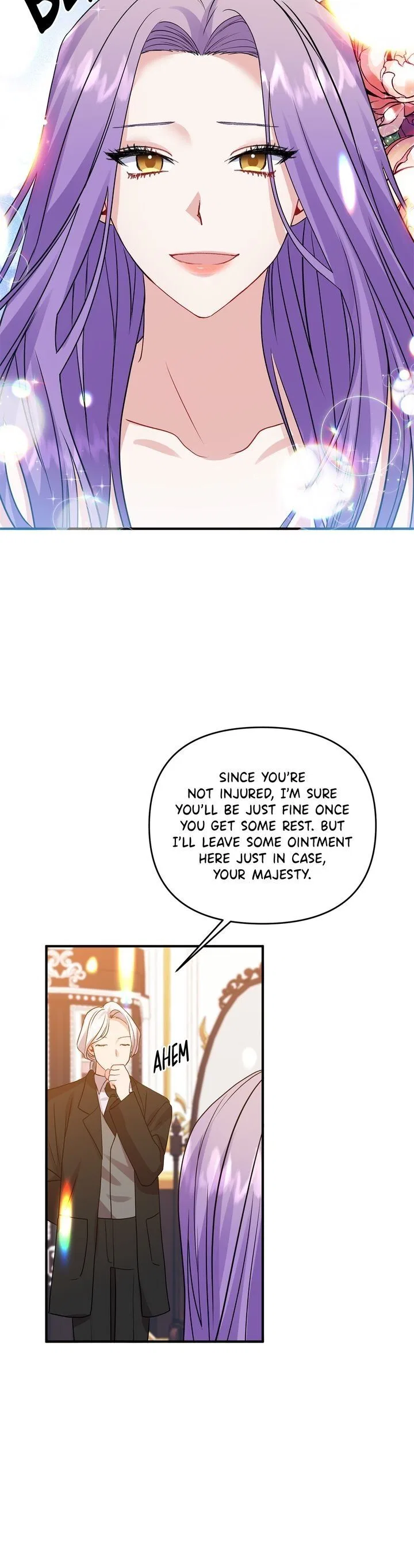 Now I Will Take The Emperor’s Heart Chapter 9 – Page 20