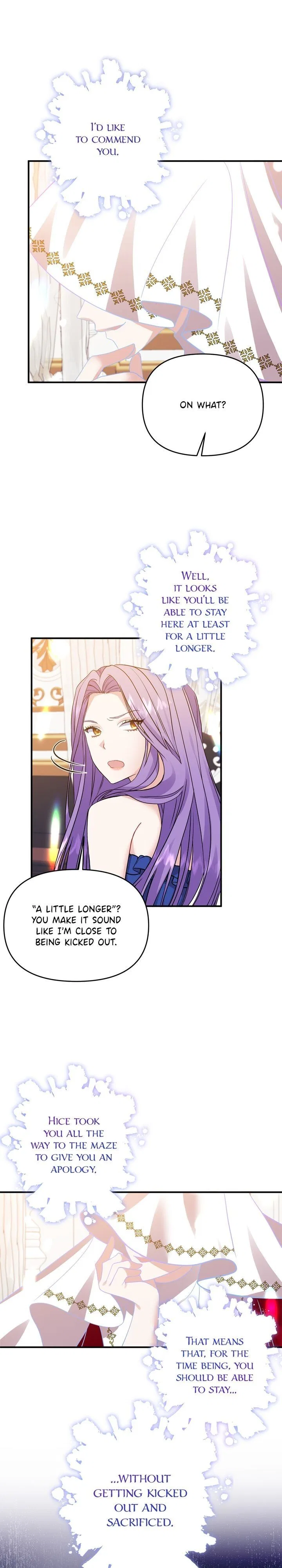 Now I Will Take The Emperor’s Heart Chapter 9 – Page 23