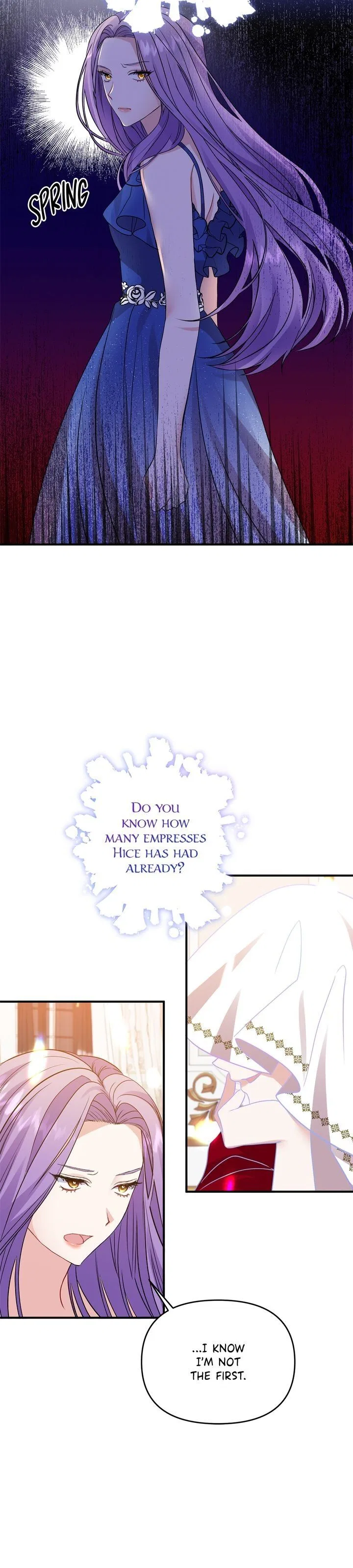 Now I Will Take The Emperor’s Heart Chapter 9 – Page 24