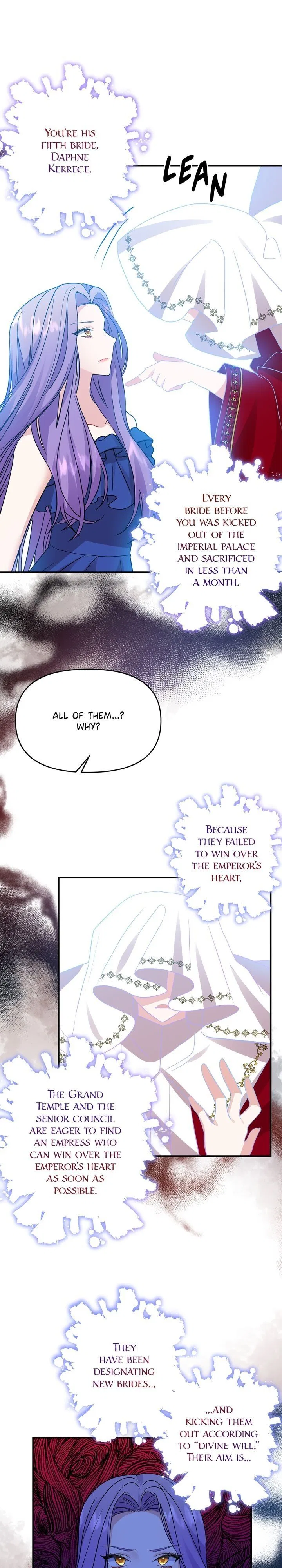 Now I Will Take The Emperor’s Heart Chapter 9 – Page 25