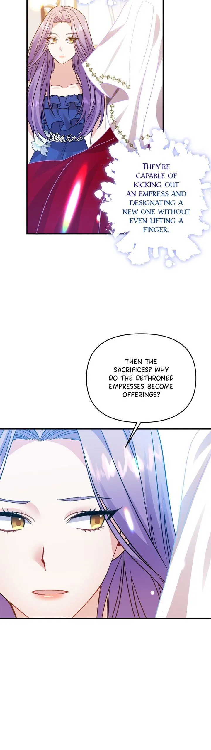 Now I Will Take The Emperor’s Heart Chapter 9 – Page 28