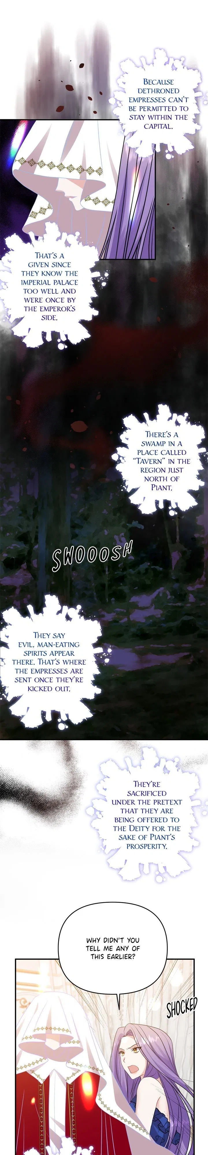 Now I Will Take The Emperor’s Heart Chapter 9 – Page 29