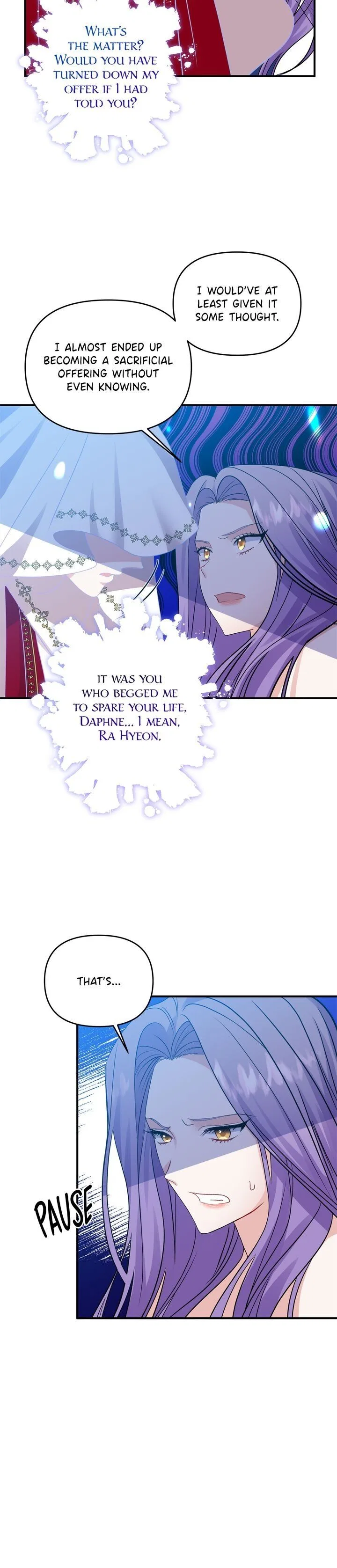 Now I Will Take The Emperor’s Heart Chapter 9 – Page 30