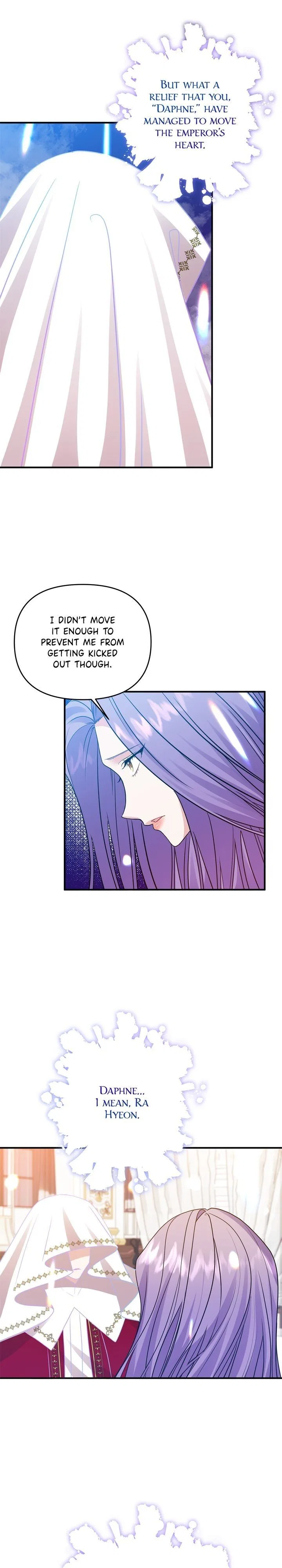 Now I Will Take The Emperor’s Heart Chapter 9 – Page 31