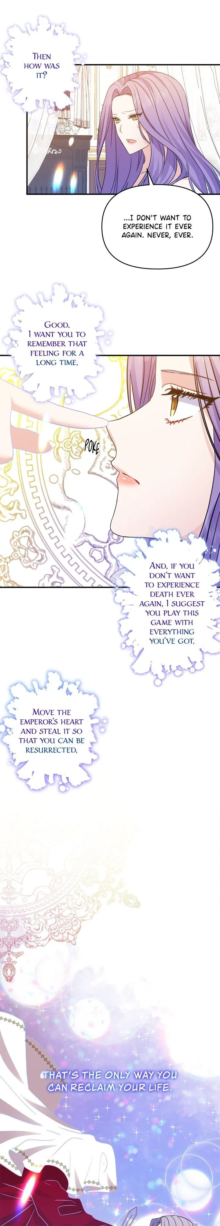 Now I Will Take The Emperor’s Heart Chapter 9 – Page 33