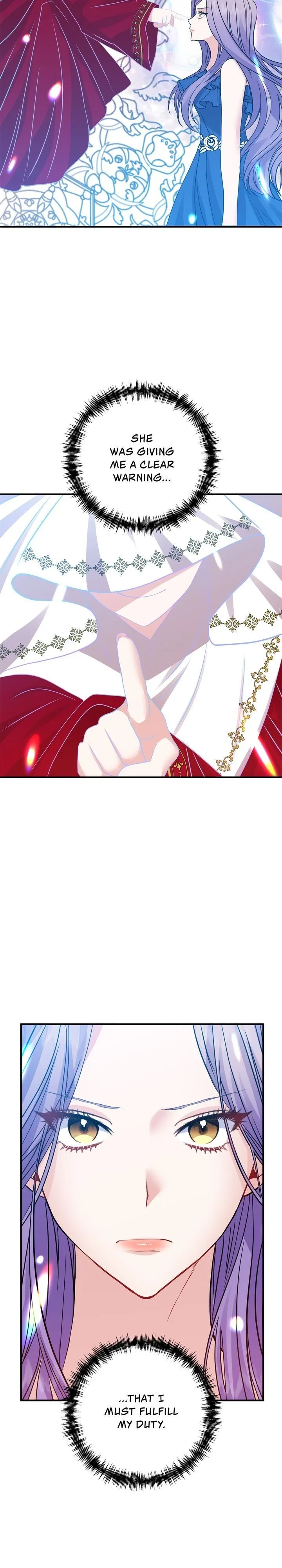 Now I Will Take The Emperor’s Heart Chapter 9 – Page 34
