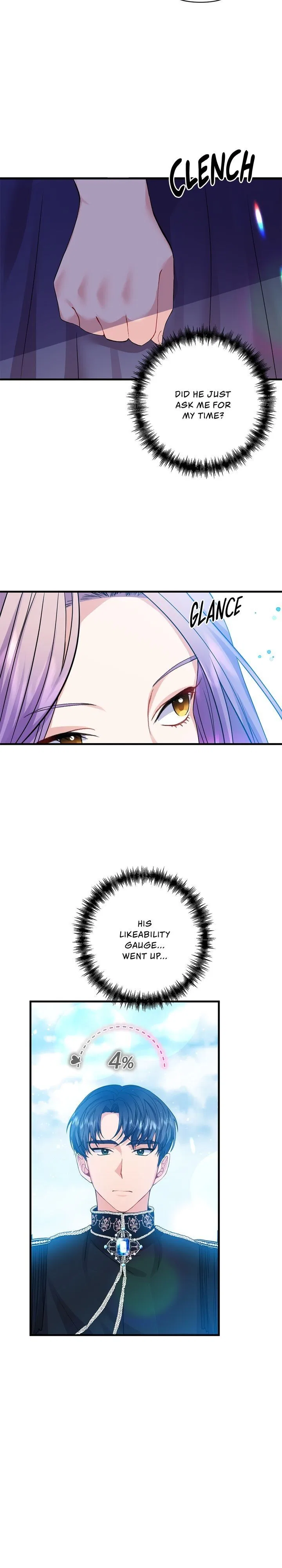 Now I Will Take The Emperor’s Heart Chapter 8 – Page 2
