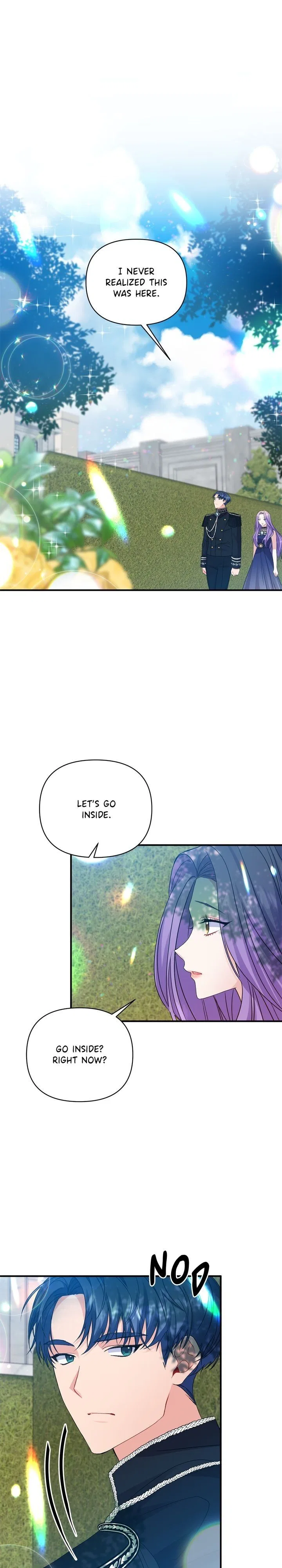 Now I Will Take The Emperor’s Heart Chapter 8 – Page 4