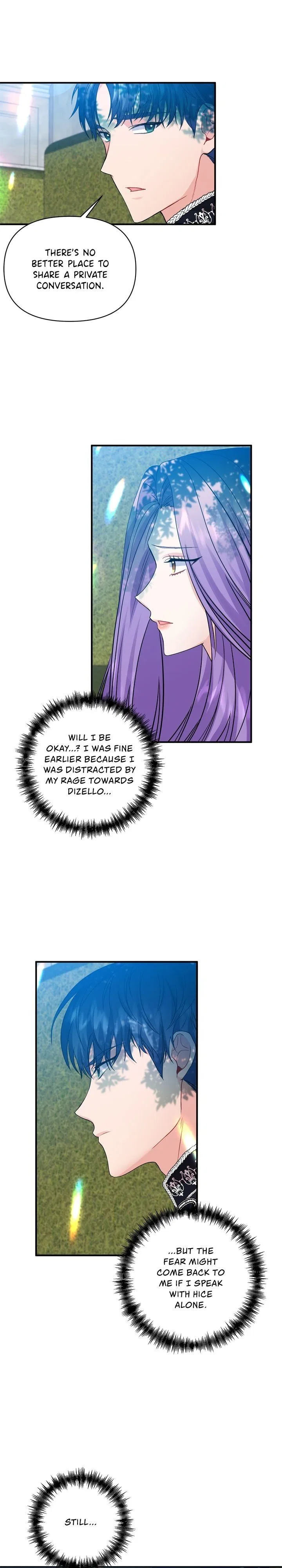 Now I Will Take The Emperor’s Heart Chapter 8 – Page 6