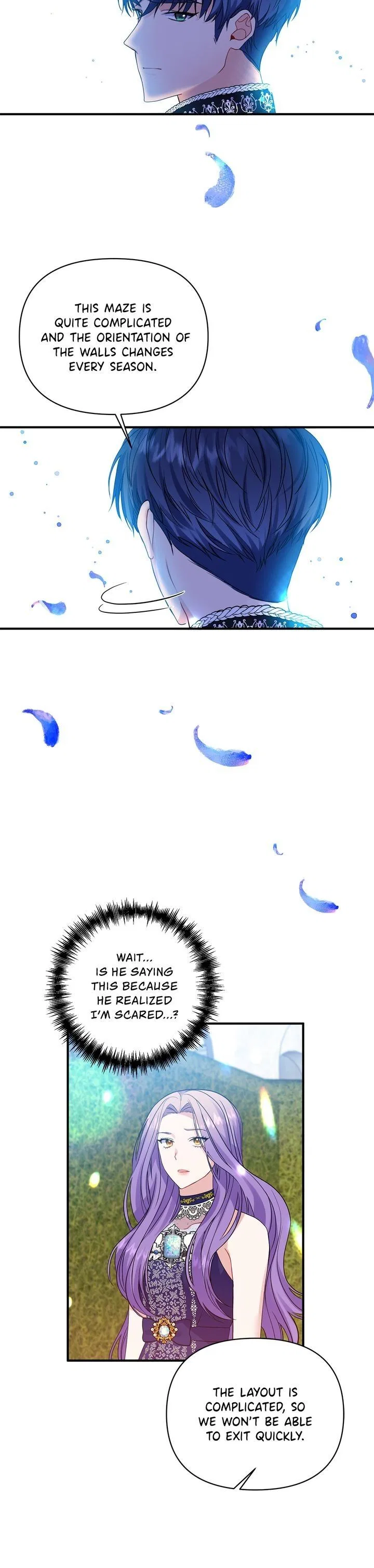 Now I Will Take The Emperor’s Heart Chapter 8 – Page 9