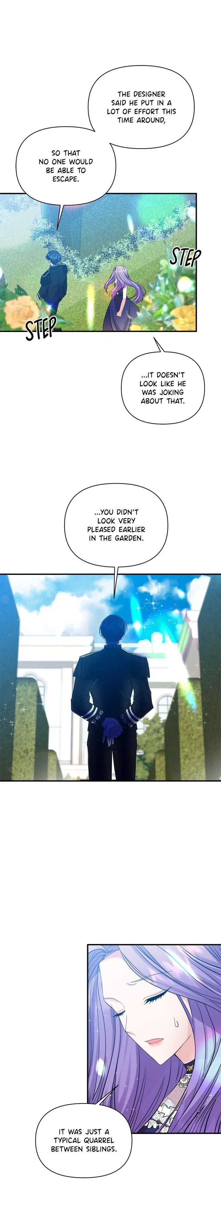 Now I Will Take The Emperor’s Heart Chapter 8 – Page 10