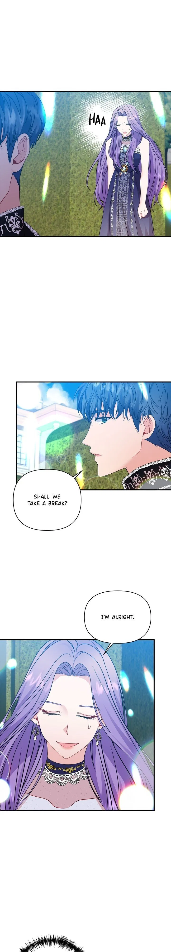 Now I Will Take The Emperor’s Heart Chapter 8 – Page 12