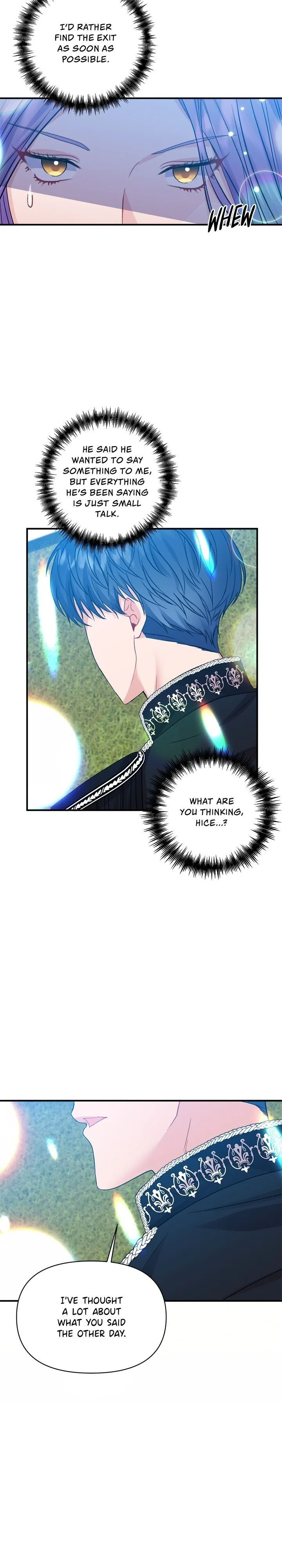 Now I Will Take The Emperor’s Heart Chapter 8 – Page 13