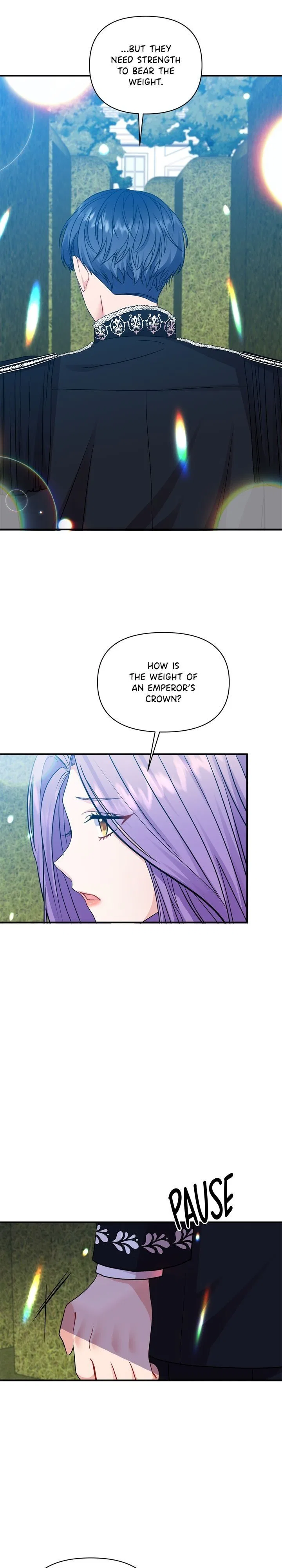 Now I Will Take The Emperor’s Heart Chapter 8 – Page 15