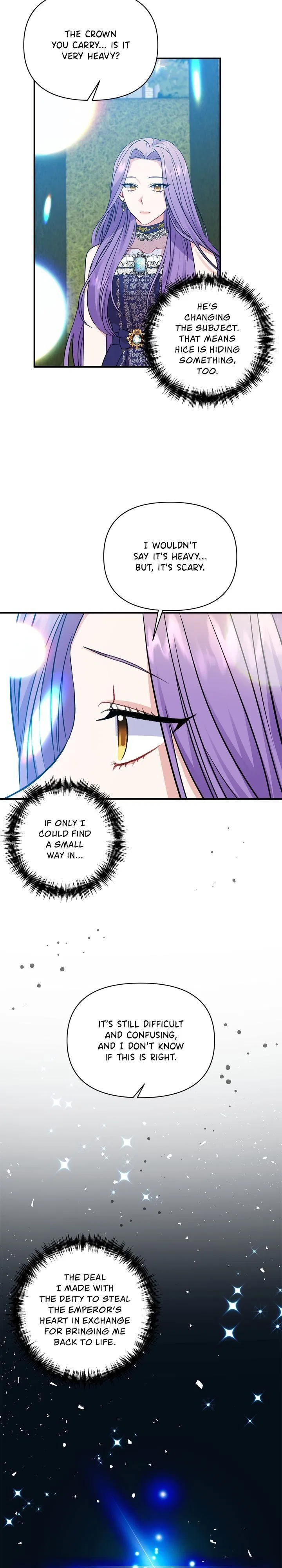 Now I Will Take The Emperor’s Heart Chapter 8 – Page 16