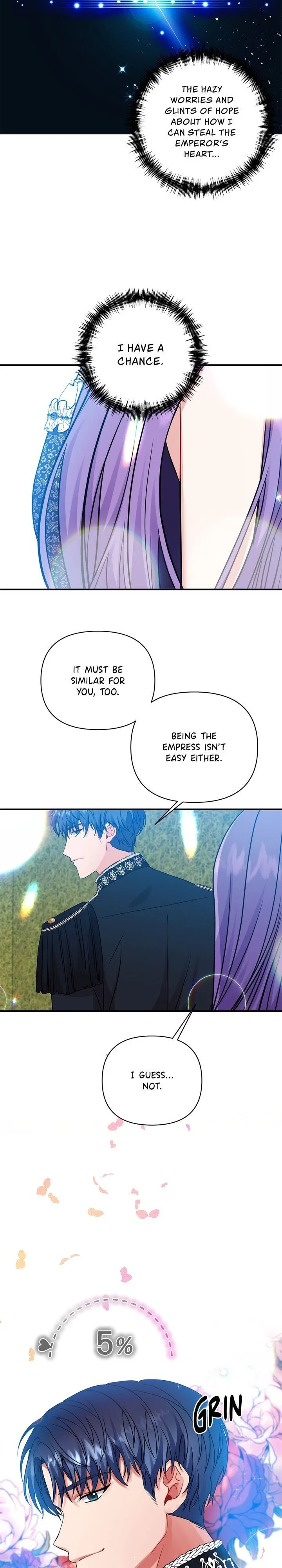 Now I Will Take The Emperor’s Heart Chapter 8 – Page 17