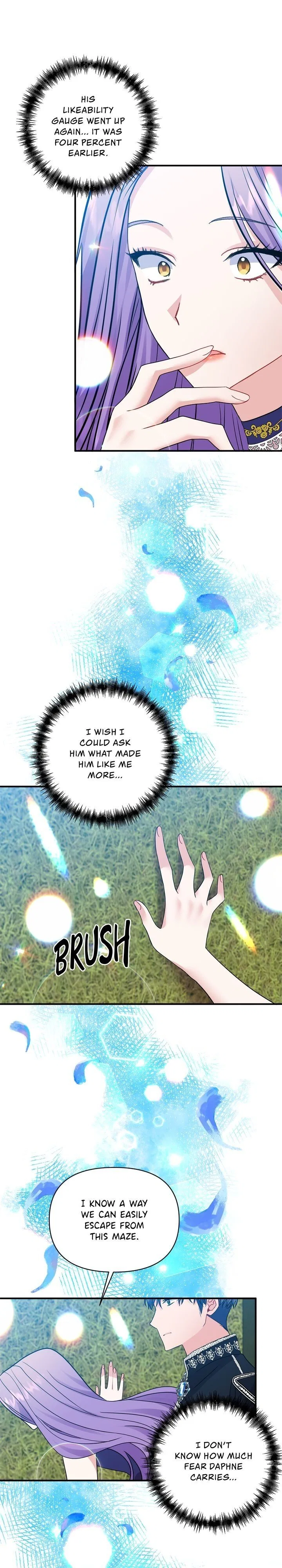 Now I Will Take The Emperor’s Heart Chapter 8 – Page 19