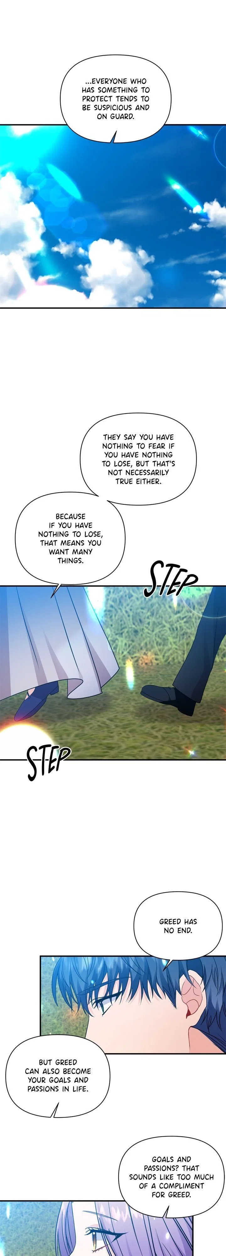 Now I Will Take The Emperor’s Heart Chapter 8 – Page 22