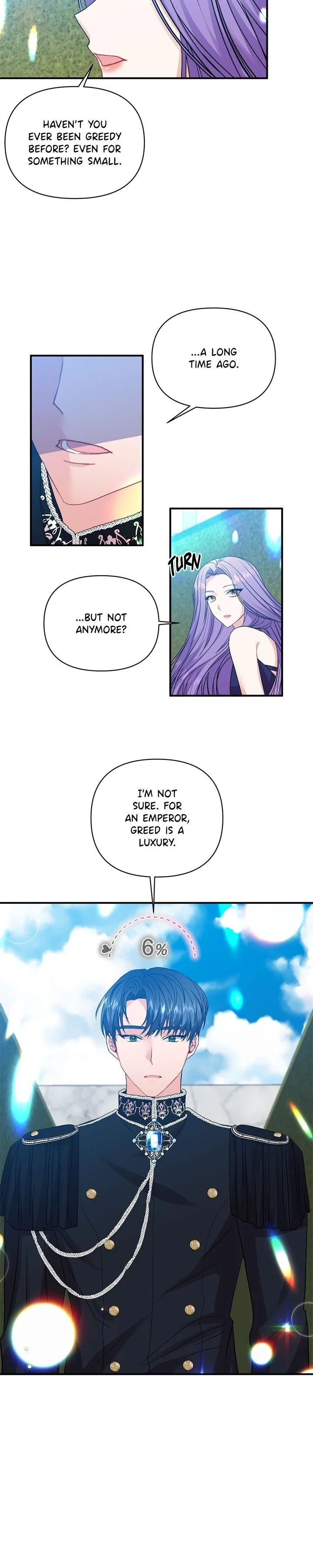 Now I Will Take The Emperor’s Heart Chapter 8 – Page 23