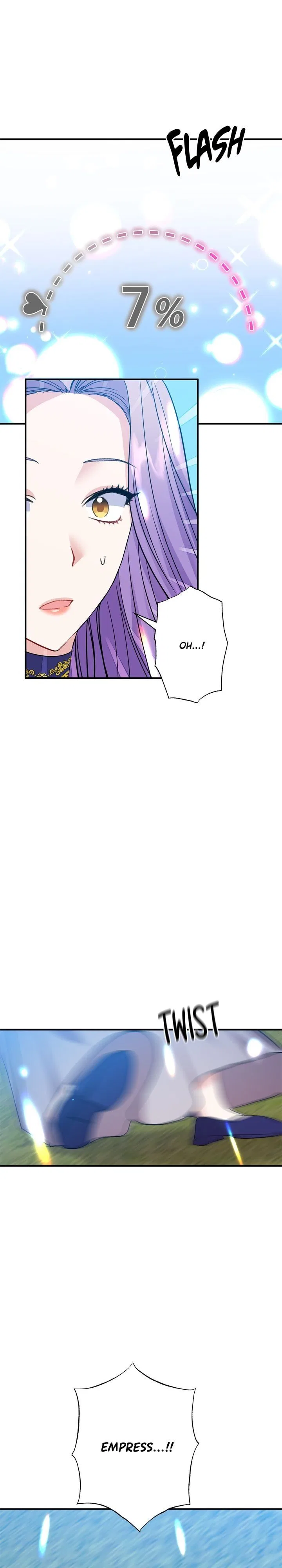 Now I Will Take The Emperor’s Heart Chapter 8 – Page 24