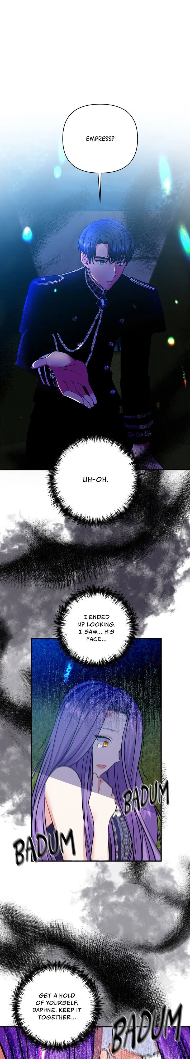 Now I Will Take The Emperor’s Heart Chapter 8 – Page 27