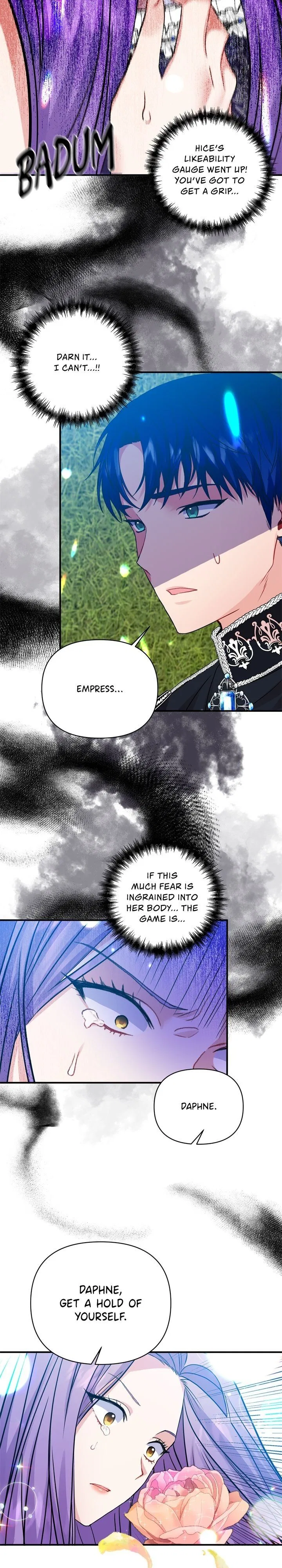 Now I Will Take The Emperor’s Heart Chapter 8 – Page 28