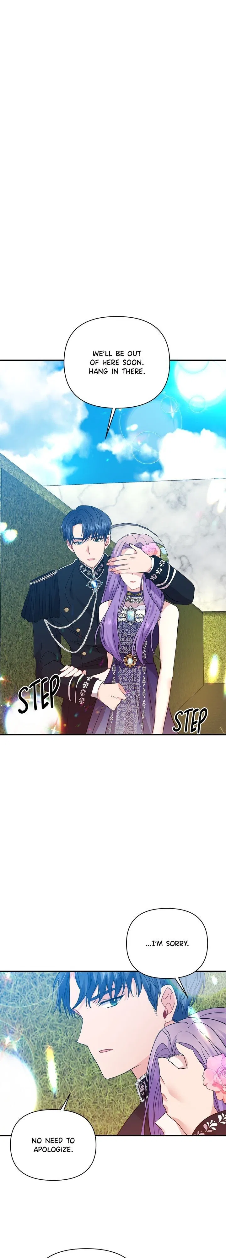 Now I Will Take The Emperor’s Heart Chapter 8 – Page 31