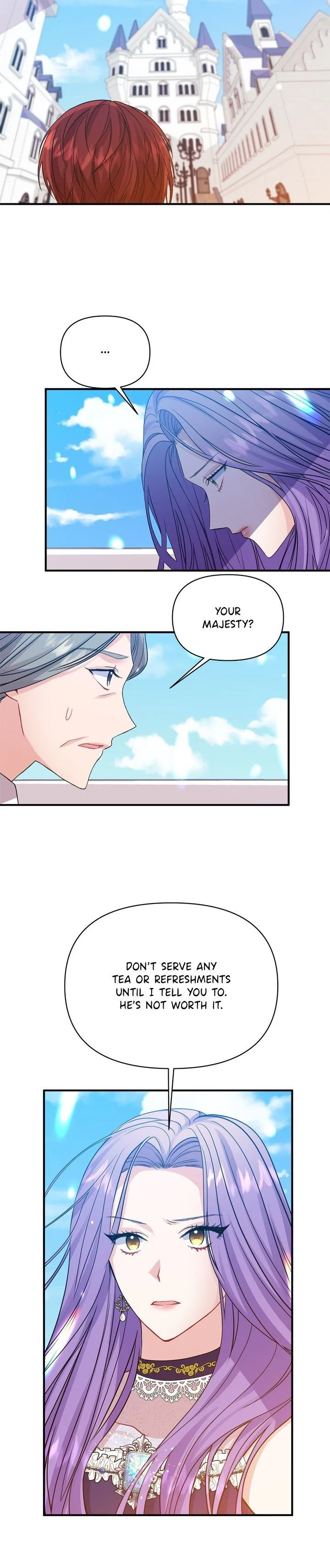 Now I Will Take The Emperor’s Heart Chapter 7 – Page 3