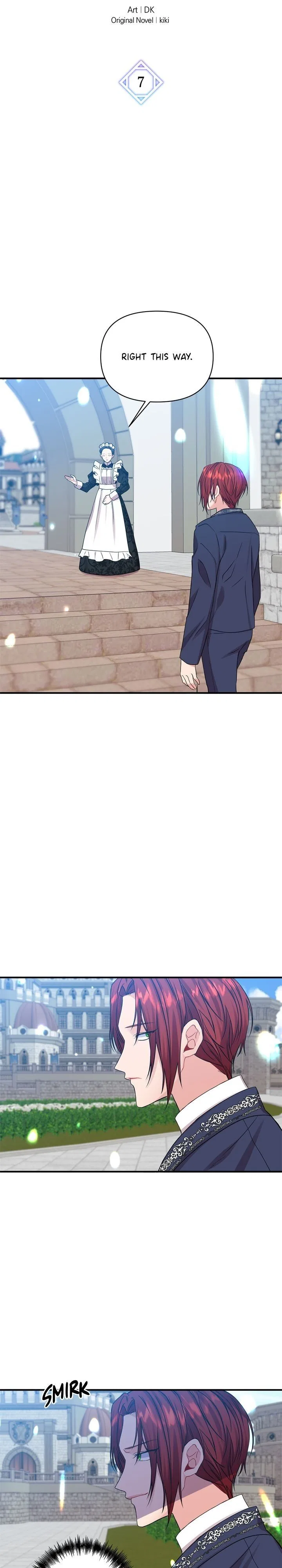 Now I Will Take The Emperor’s Heart Chapter 7 – Page 5