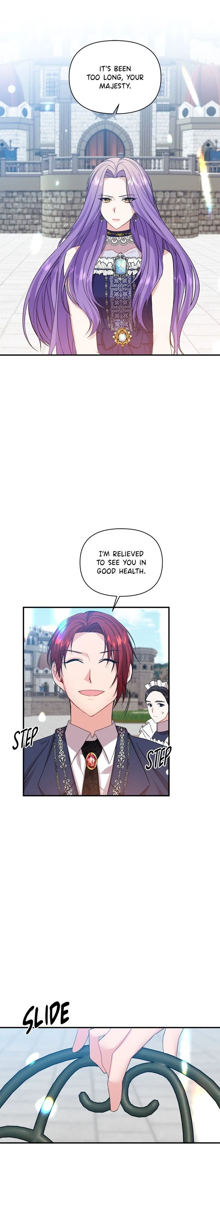 Now I Will Take The Emperor’s Heart Chapter 7 – Page 7