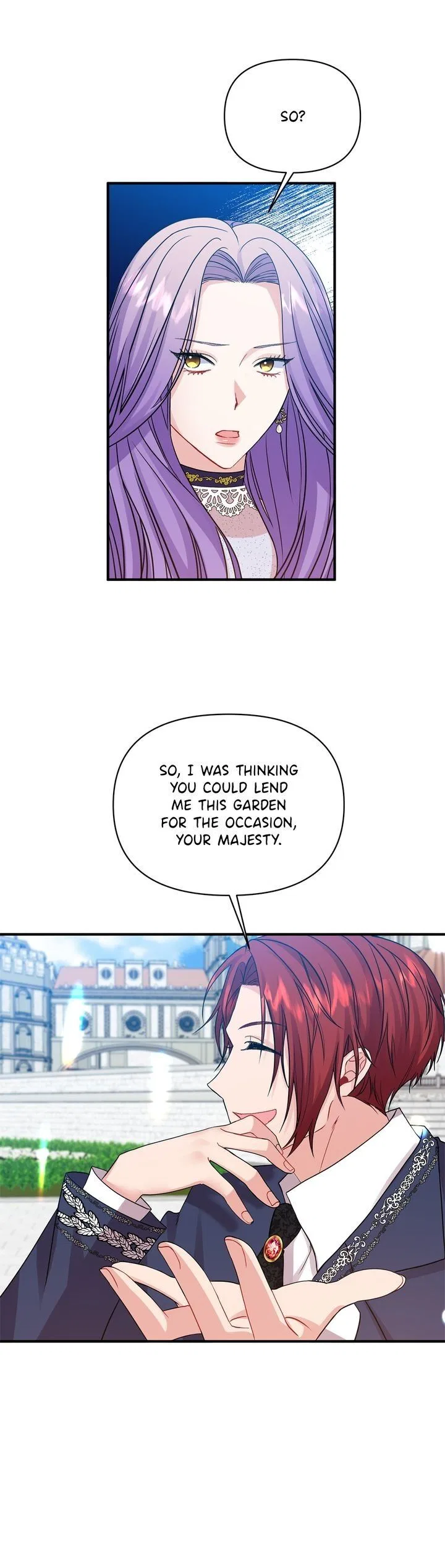 Now I Will Take The Emperor’s Heart Chapter 7 – Page 10
