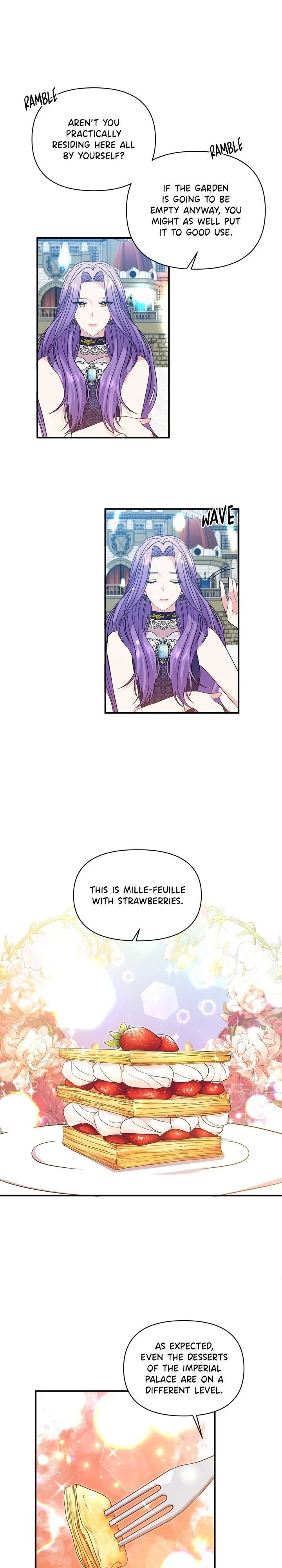 Now I Will Take The Emperor’s Heart Chapter 7 – Page 11