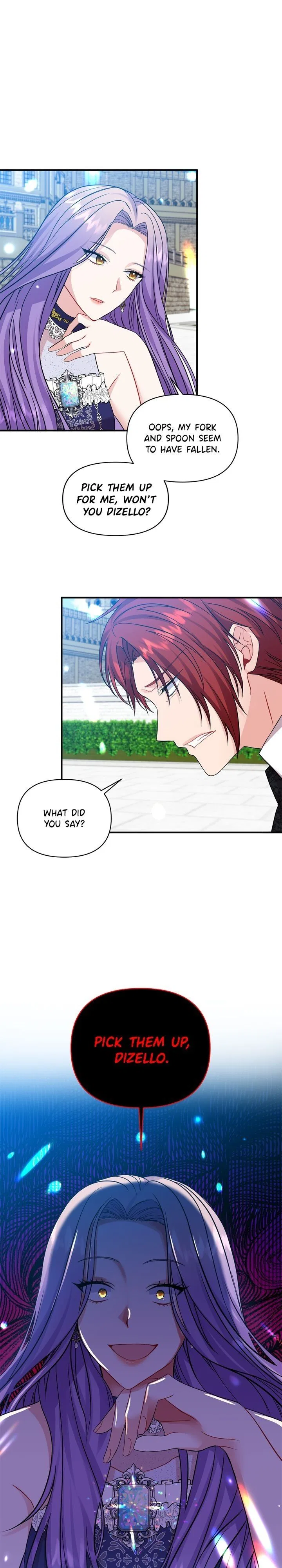 Now I Will Take The Emperor’s Heart Chapter 7 – Page 16
