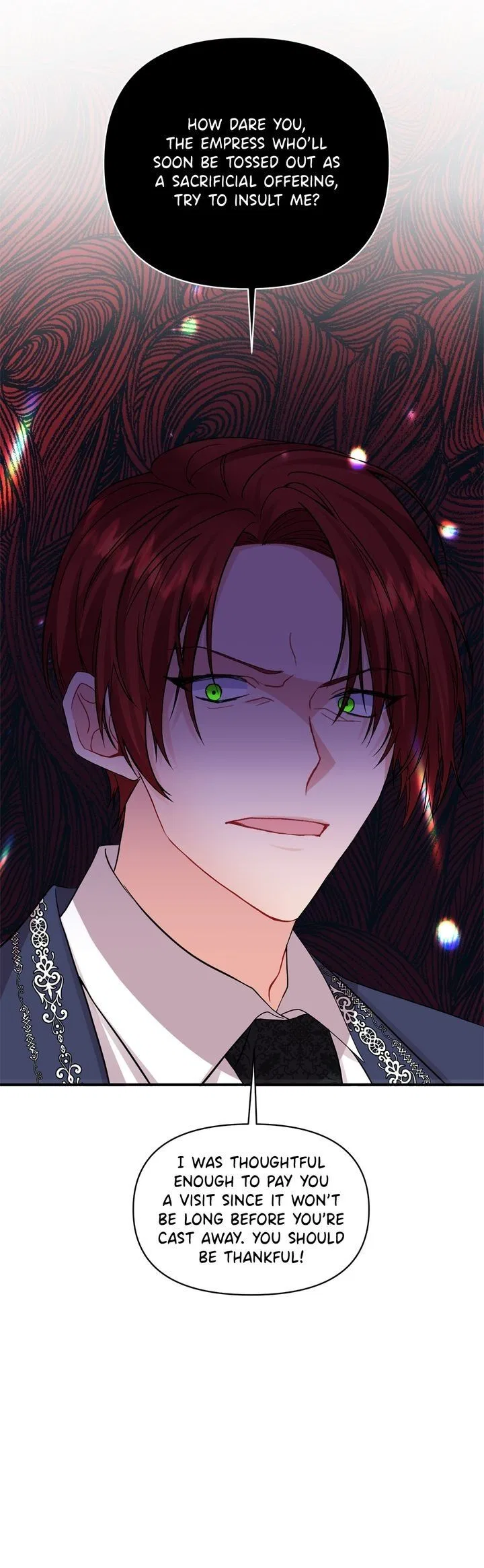 Now I Will Take The Emperor’s Heart Chapter 7 – Page 18