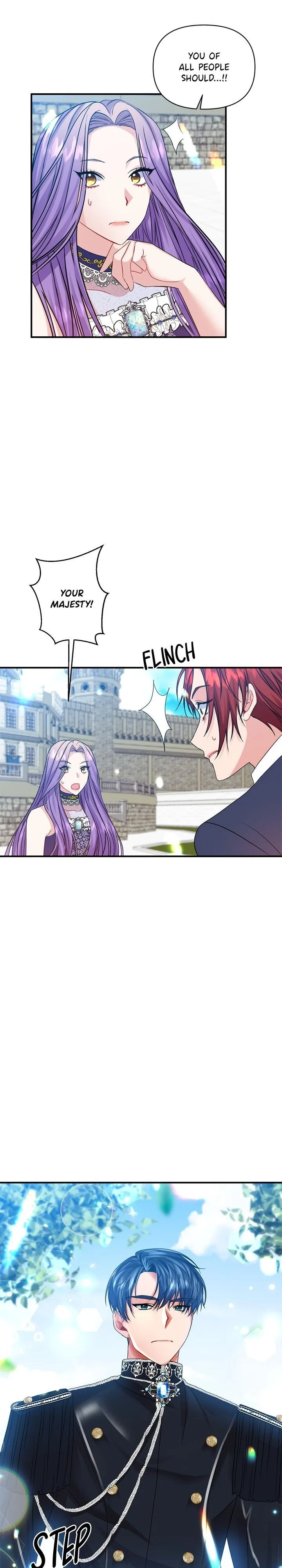 Now I Will Take The Emperor’s Heart Chapter 7 – Page 20