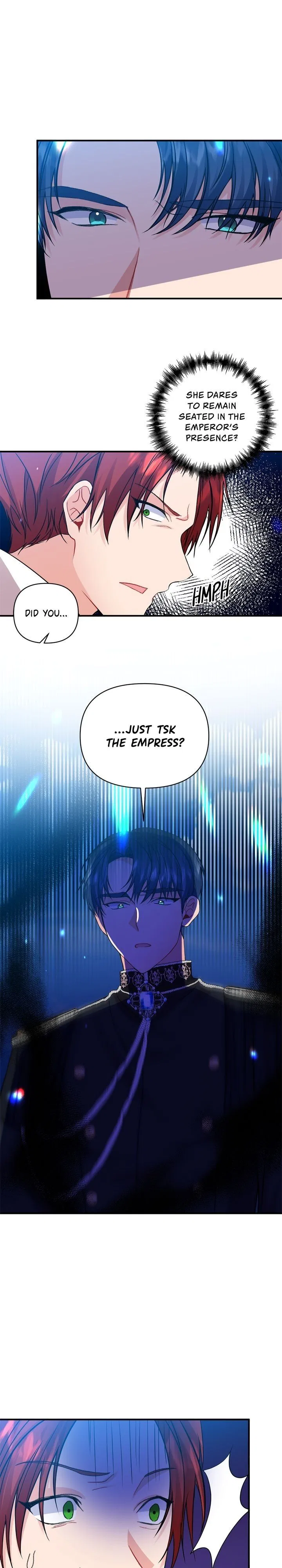 Now I Will Take The Emperor’s Heart Chapter 7 – Page 24